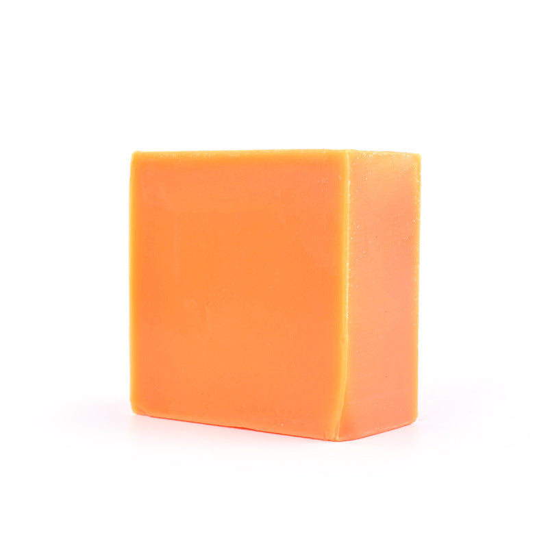 All Natural Handmade Turmeric Soap