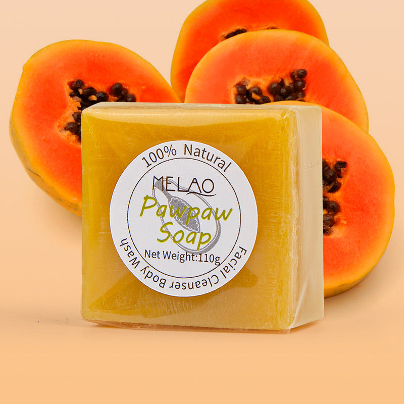 Goat's Milk Turmeric Facial Soap Handmade