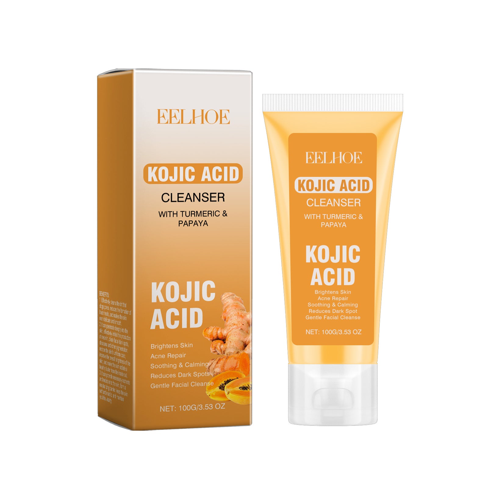 Kojic Acid Cleanser